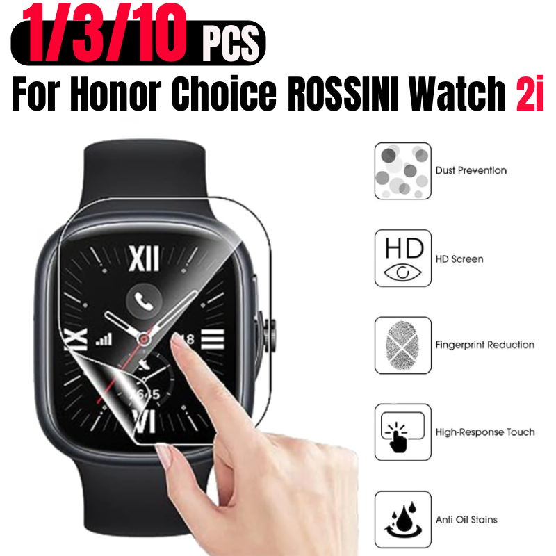 Smartwatch Icon - 1-5PCS TPU Soft Film for Honor