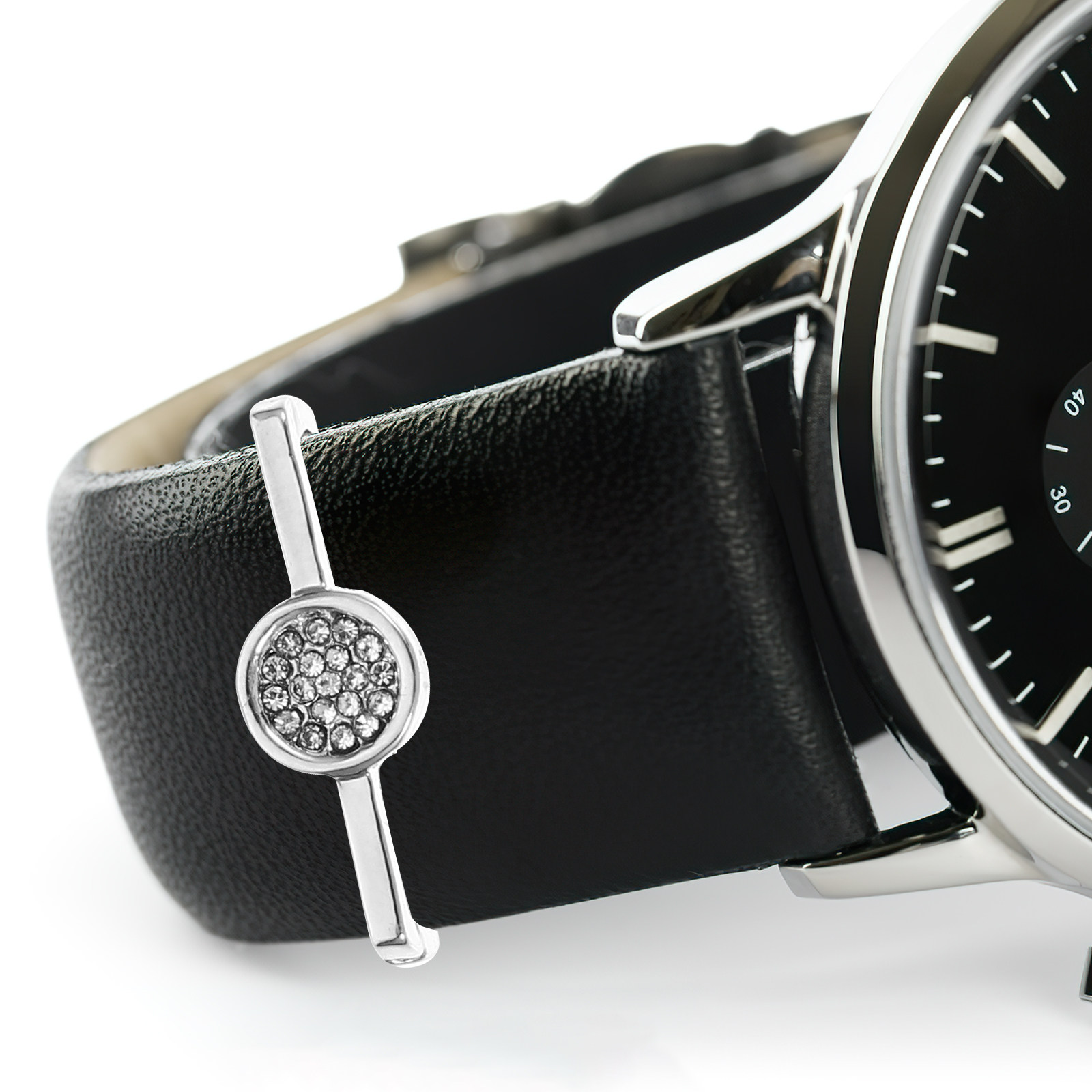 5Pcs Premium Alloy Watchband R - огляд і ціна Smartwatch Straps & Accessories