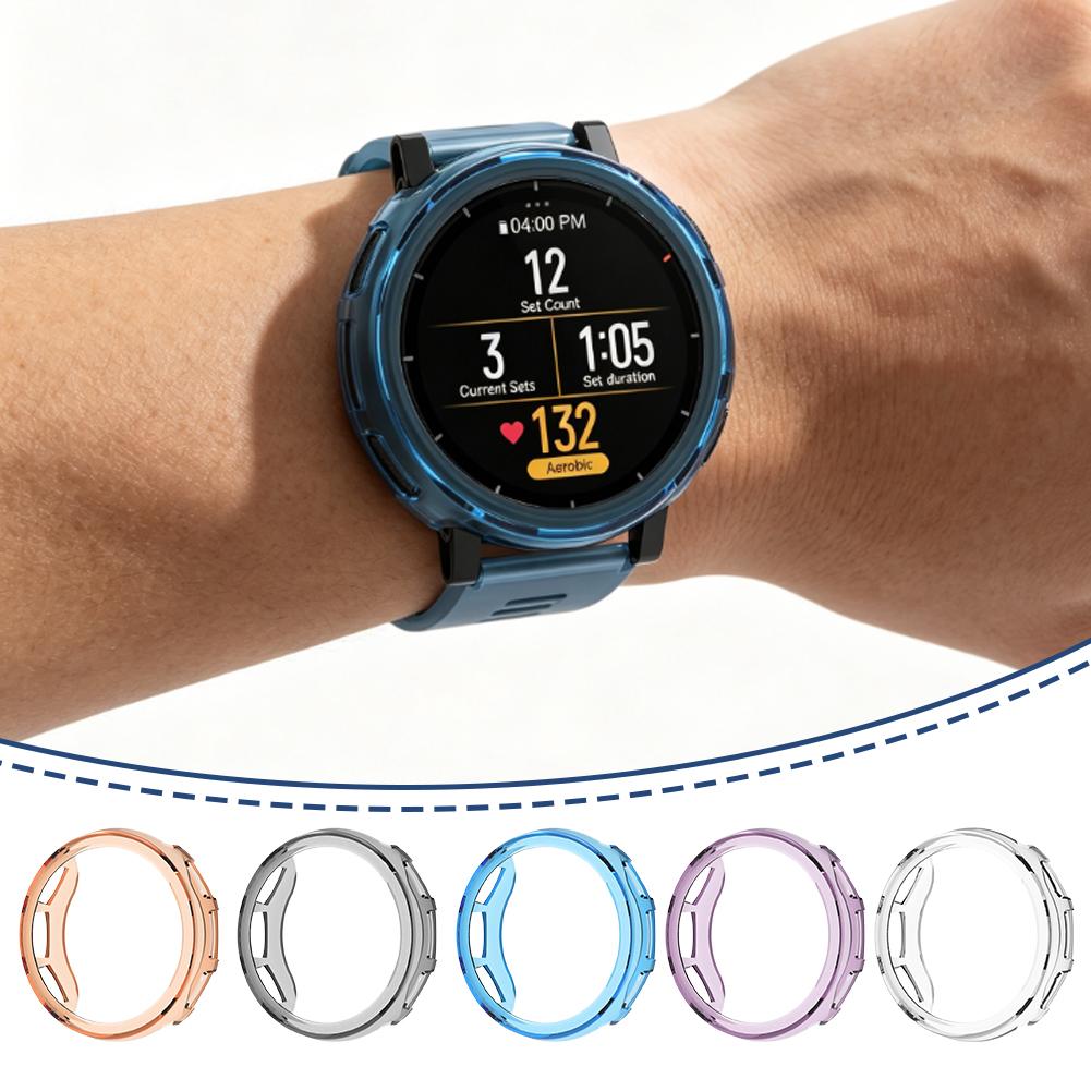 Watch Protective Case For Amaz - огляд і ціна Watch Case Bumper