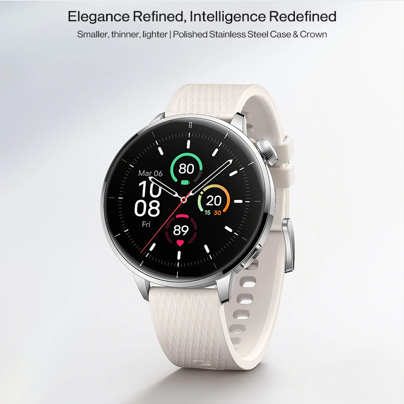 Global Version OnePlus Watch 3 - огляд і ціна Smartwatch X