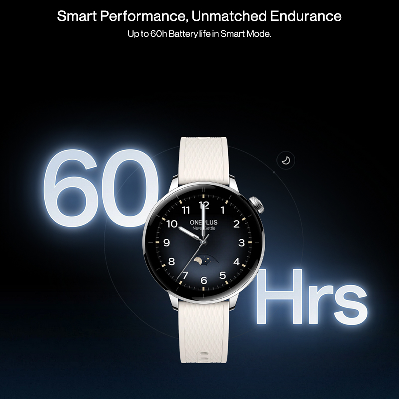 Global Version OnePlus Watch 3 - огляд і ціна Smartwatch X