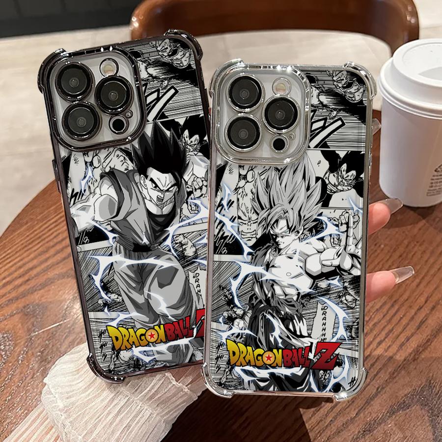 Goku Dragon Ball New Plating P - огляд і ціна Vivo Y28