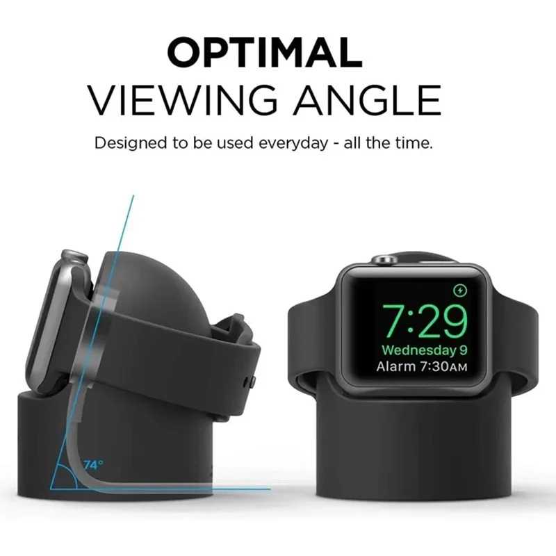 Charger Stand For Apple Watch  - огляд і ціна Watch Charger Cable