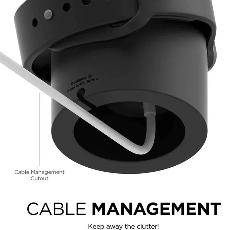 Charger Stand For Apple Watch  - огляд і ціна Watch Charger Cable