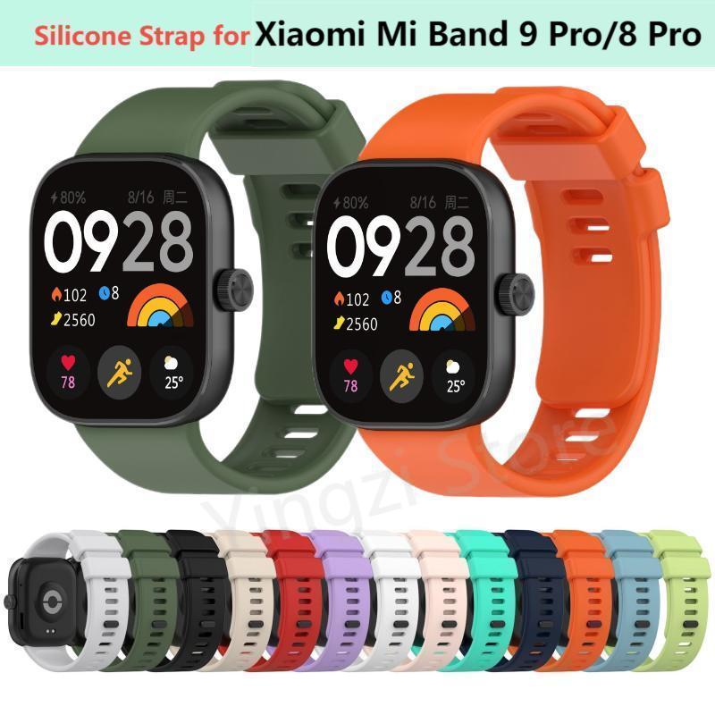 Official Silicone Strap for Xi - огляд і ціна Sport Loop Strap