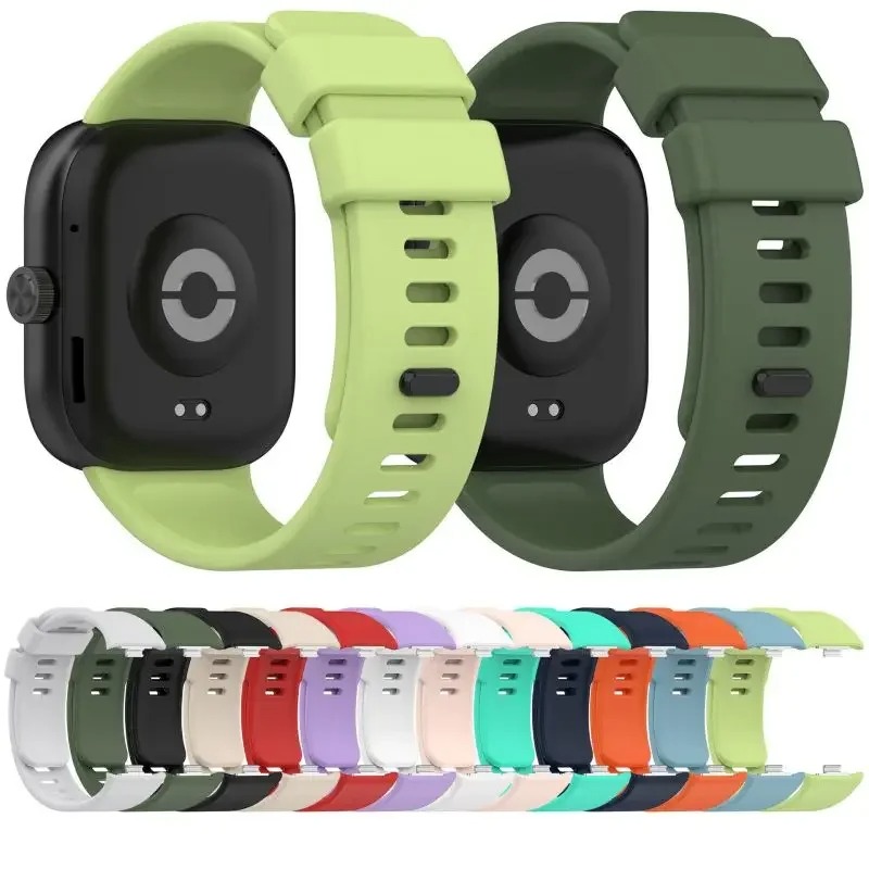 Official Silicone Strap for Xi - огляд і ціна Sport Loop Strap