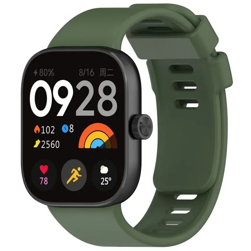 Official Silicone Strap for Xi - огляд і ціна Sport Loop Strap