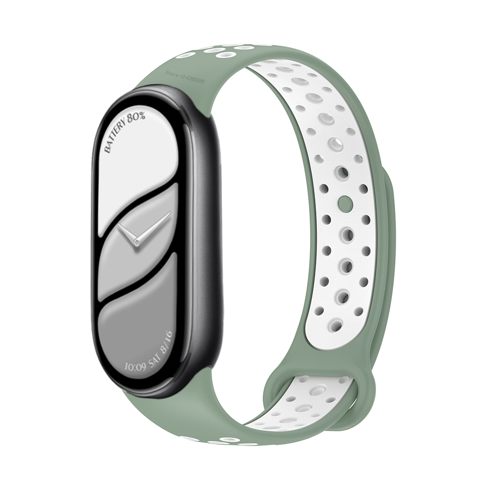 Silicone Strap for Xiaomi Mi B - огляд і ціна Android Smartwatch Accessories