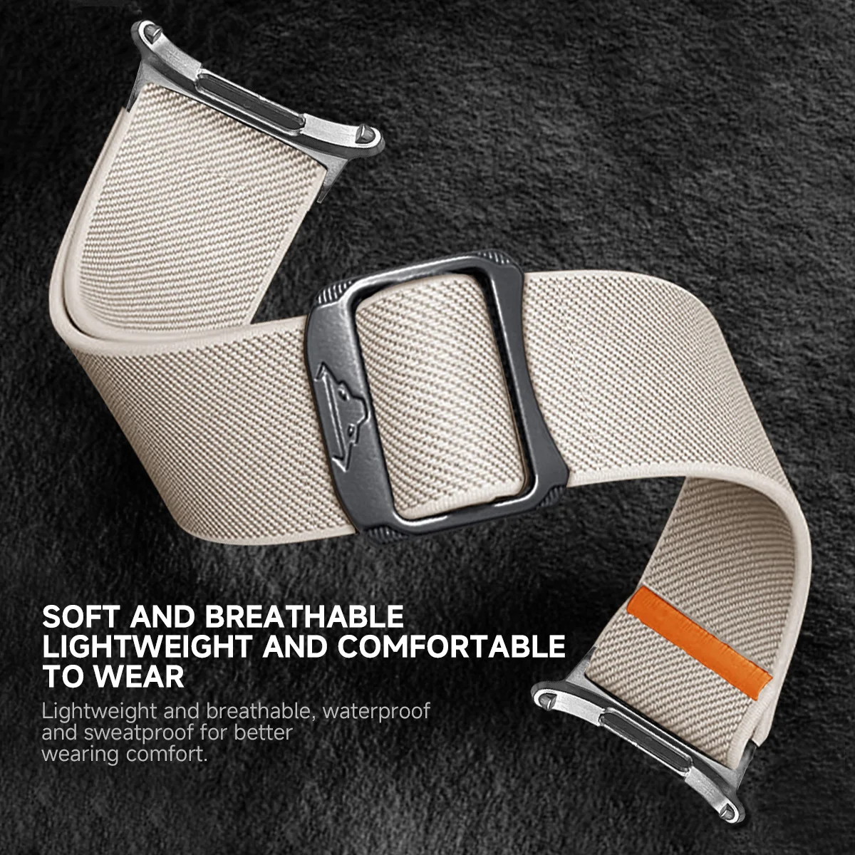 Sport Strap For Samsung Galaxy - огляд і ціна Sport Loop Strap