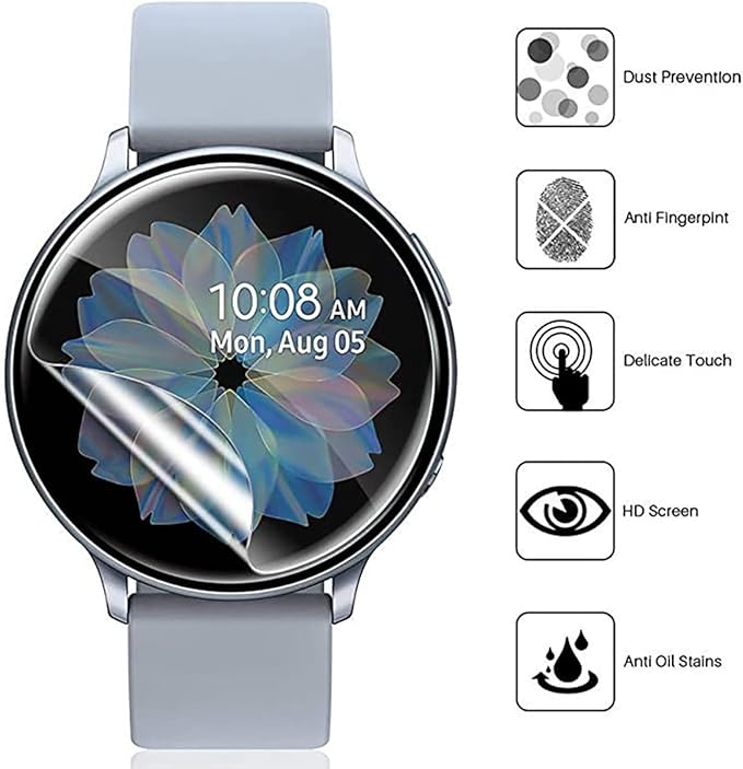 1-5Pcs Hydrogel Film For Huawe - огляд і ціна Smartwatch Icon