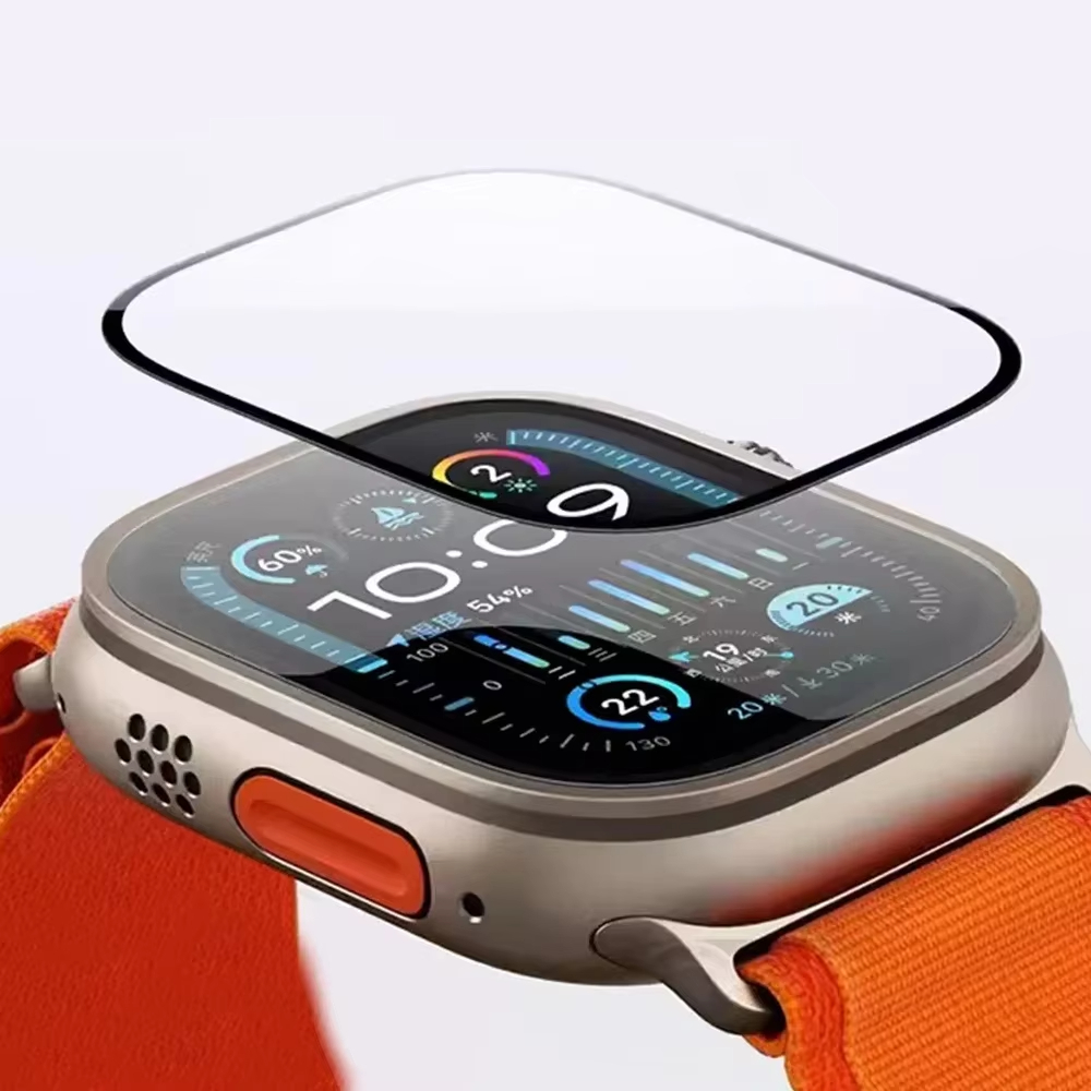 Screen Protector 3D Tempered F - огляд і ціна Smartwatch Icon
