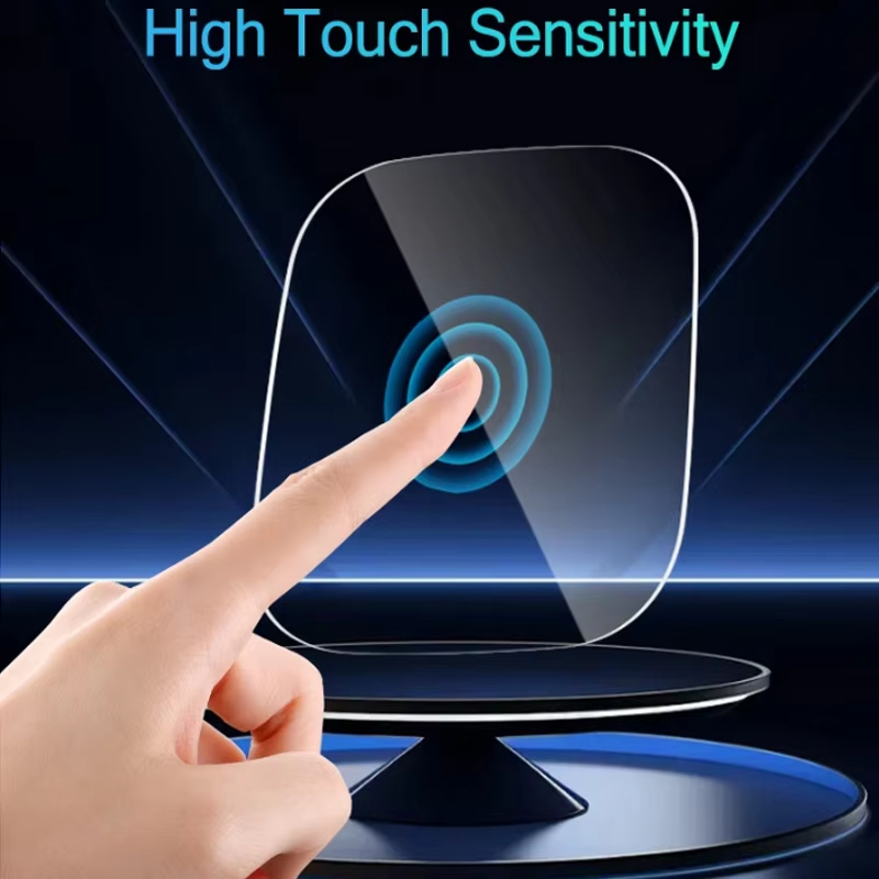 1-5Pcs Tempered Glass For Xiao - огляд і ціна Watch Case Bumper