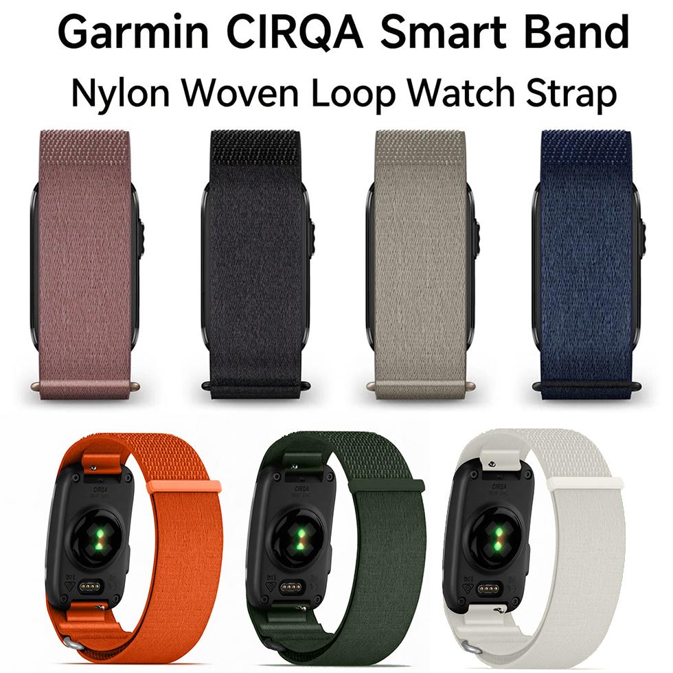 Breathable Nylon Strap for Gar - огляд і ціна Sport Loop Strap
