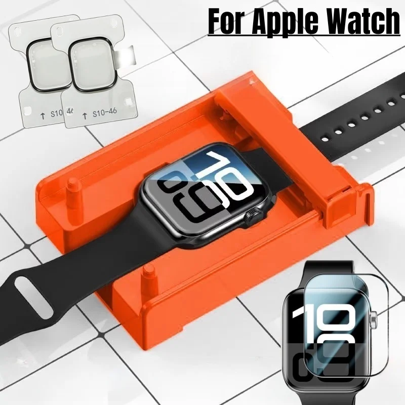 Screen Protector For Apple Wat - огляд і ціна Watch Case Bumper