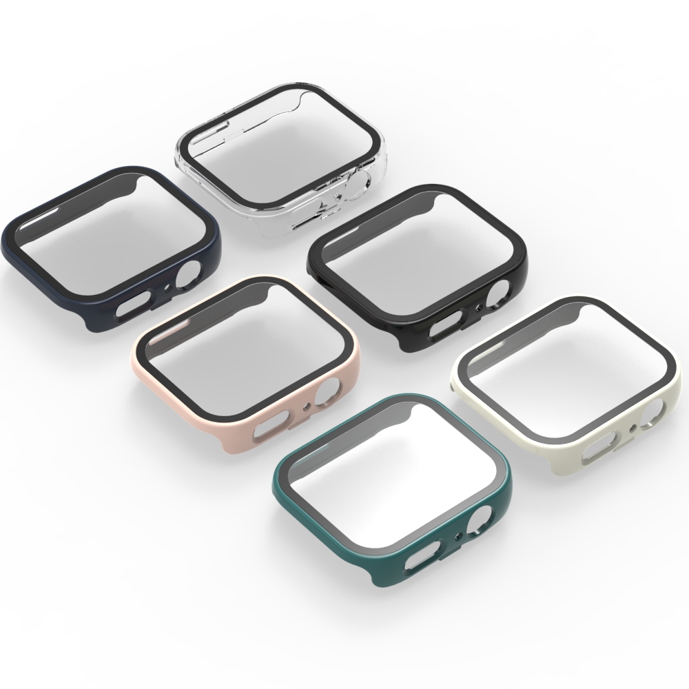 Tempered Glass + PC Cover for  - огляд і ціна Huawei Smartwatch Accessories