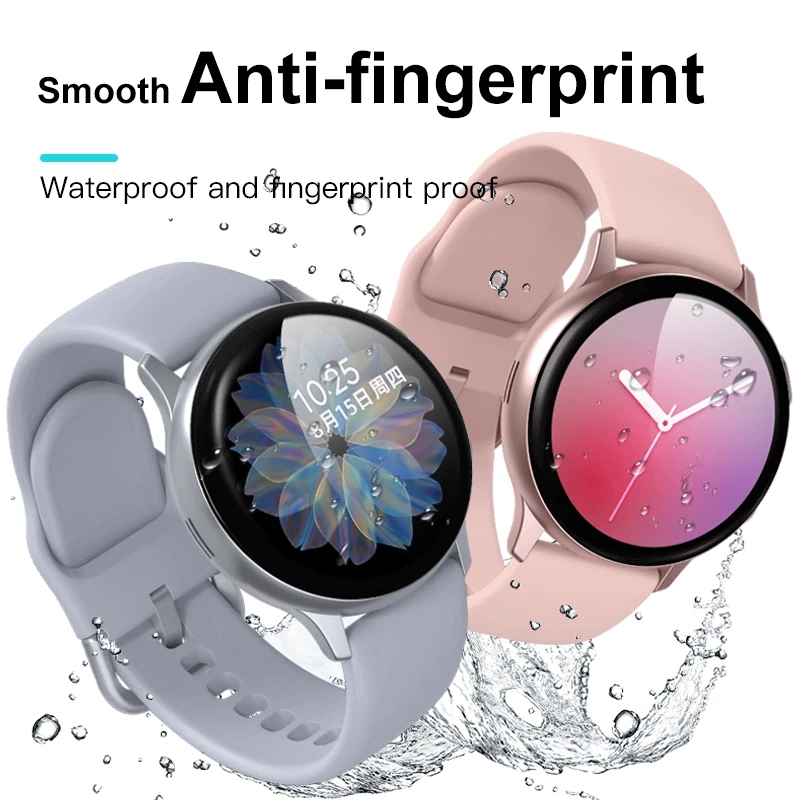1-5Pcs Protective Film for Sam - огляд і ціна Watch Face Protector