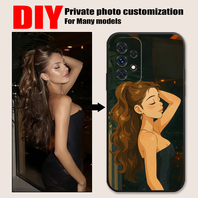 Fashion DIY Anime Customized P - огляд і ціна Vivo Y28