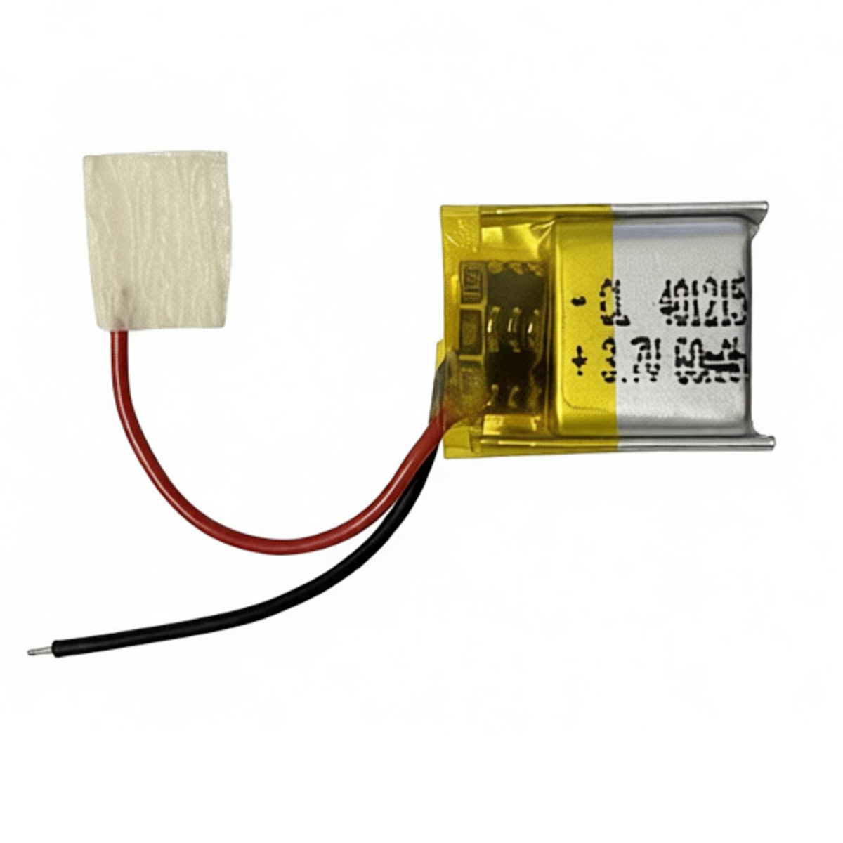 1-10PCS 3.7V 60mAh 401215 Lith - огляд і ціна Smartwatch Headset