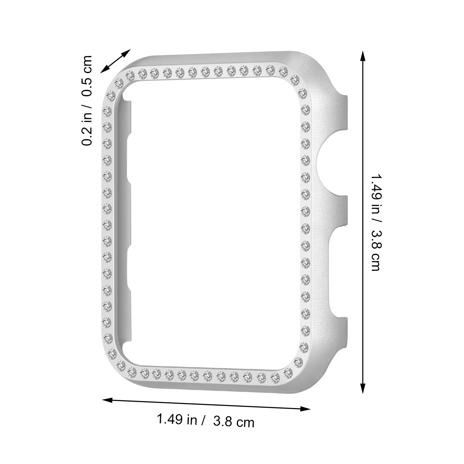 Smartwatch Aluminum Alloy Prot - огляд і ціна Smartwatch Case
