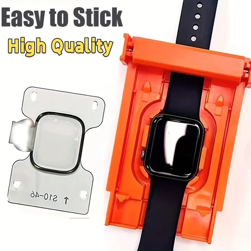 Easy Install Kit Screen Protec - огляд і ціна Watch Case Bumper