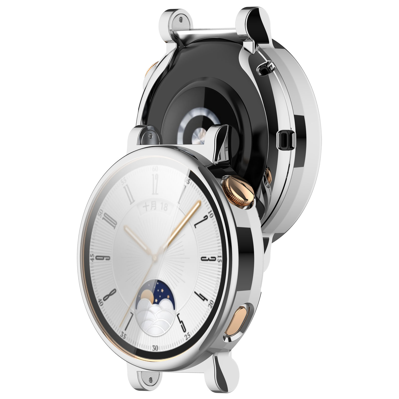Watch Case For Huawei Watch GT - огляд і ціна Huawei Smartwatch Accessories