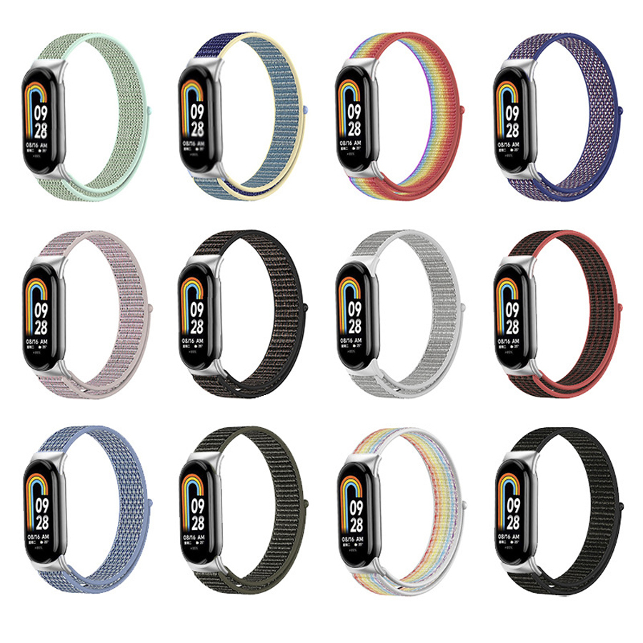 Nylon Loop Strap for Xiaomi Mi - огляд і ціна Sport Loop Strap