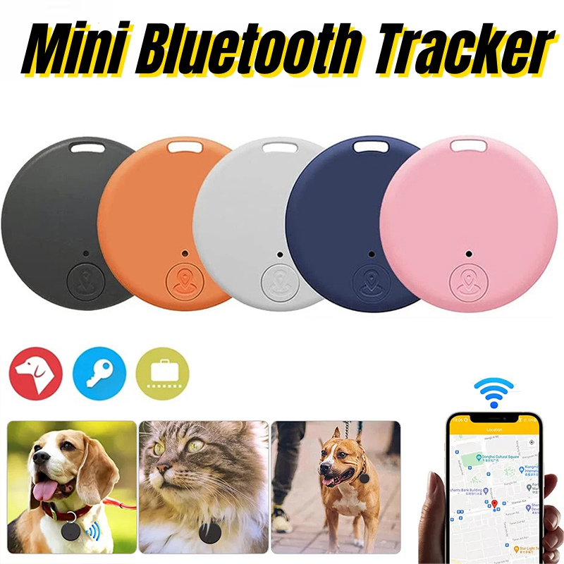 Smart Tag GPS Tracker Find My  - огляд і ціна Android Smartwatch Accessories