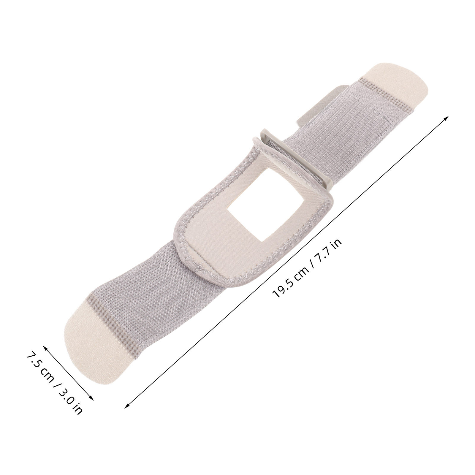 Elastic Watch Arm Strap Athlet - огляд і ціна Smartwatch Straps & Accessories