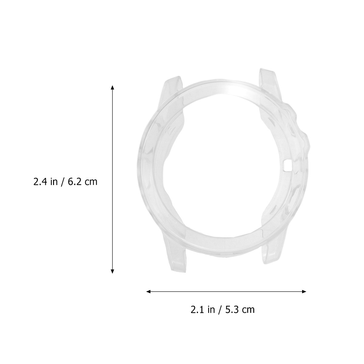 Smart Watch Protective Cover f - огляд і ціна Watch Case Bumper