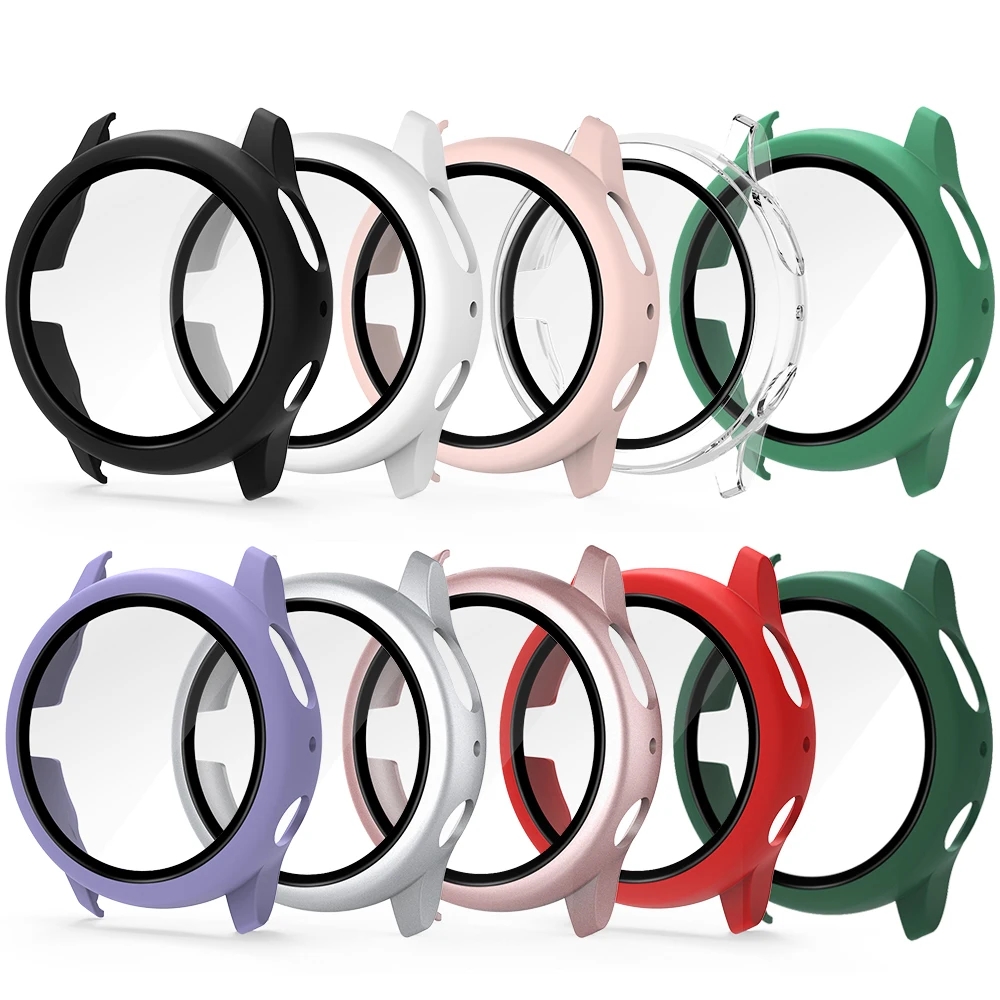 Tempered Glass Case for Samsun - огляд і ціна Smartwatch Icon