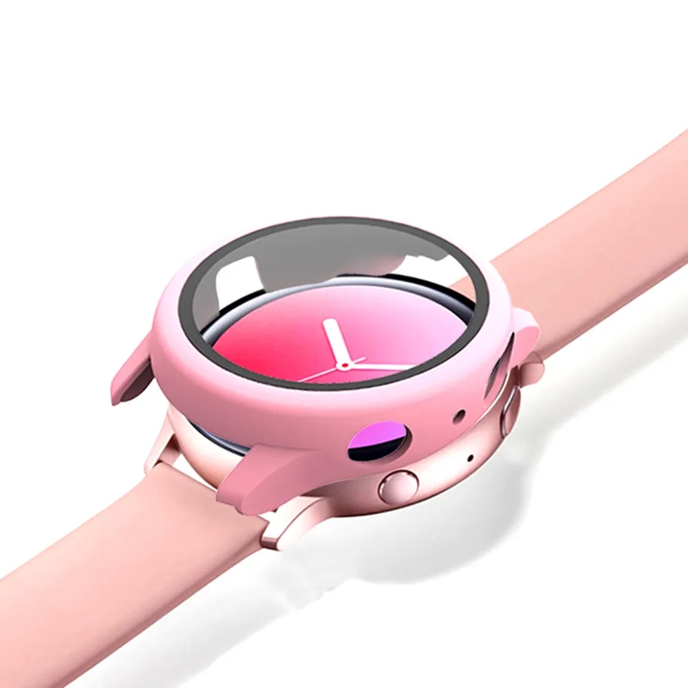 Tempered Glass Case for Samsun - огляд і ціна Smartwatch Icon