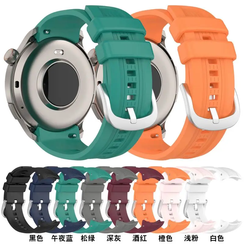 Silicone Strap for Amazfit Bal - огляд і ціна Sport Loop Strap