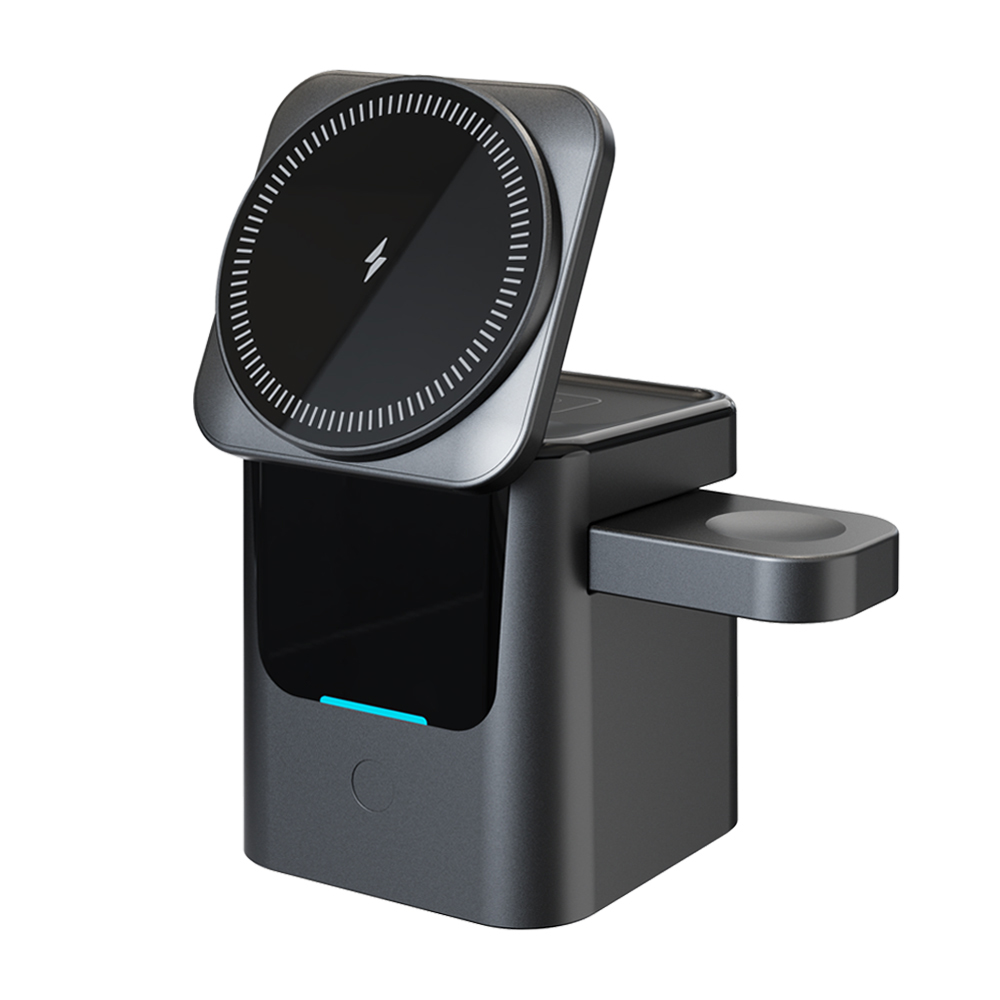 Magnetic 3 in 1 Wireless Charg - огляд і ціна Watch Charger Cable