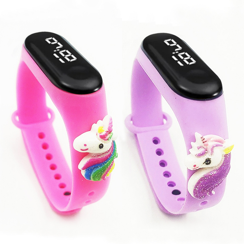 Waterproof Children Unicorn Wa - огляд і ціна Sport Loop Strap