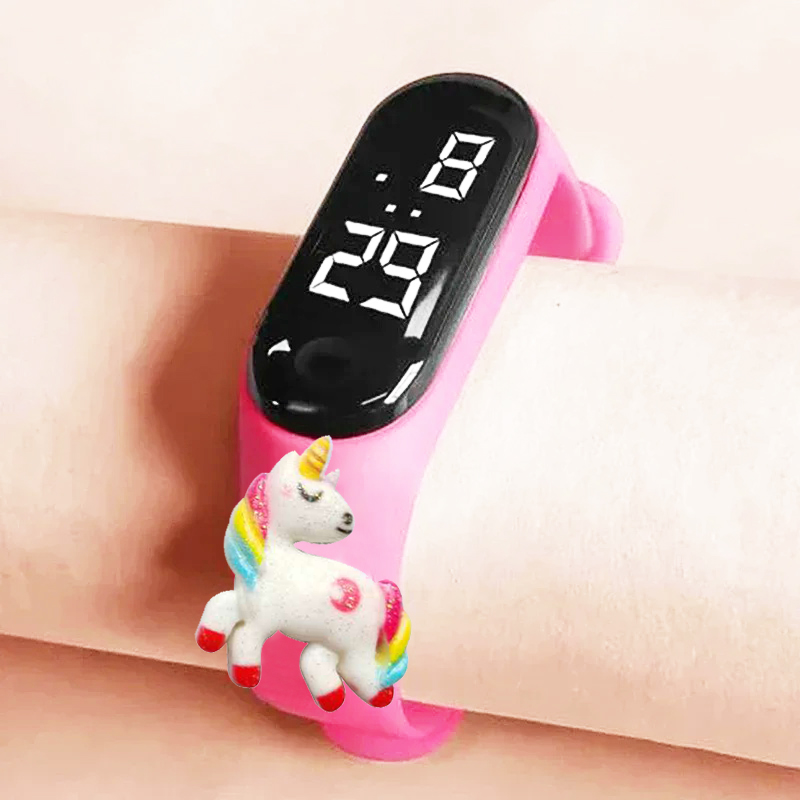 Waterproof Children Unicorn Wa - огляд і ціна Sport Loop Strap