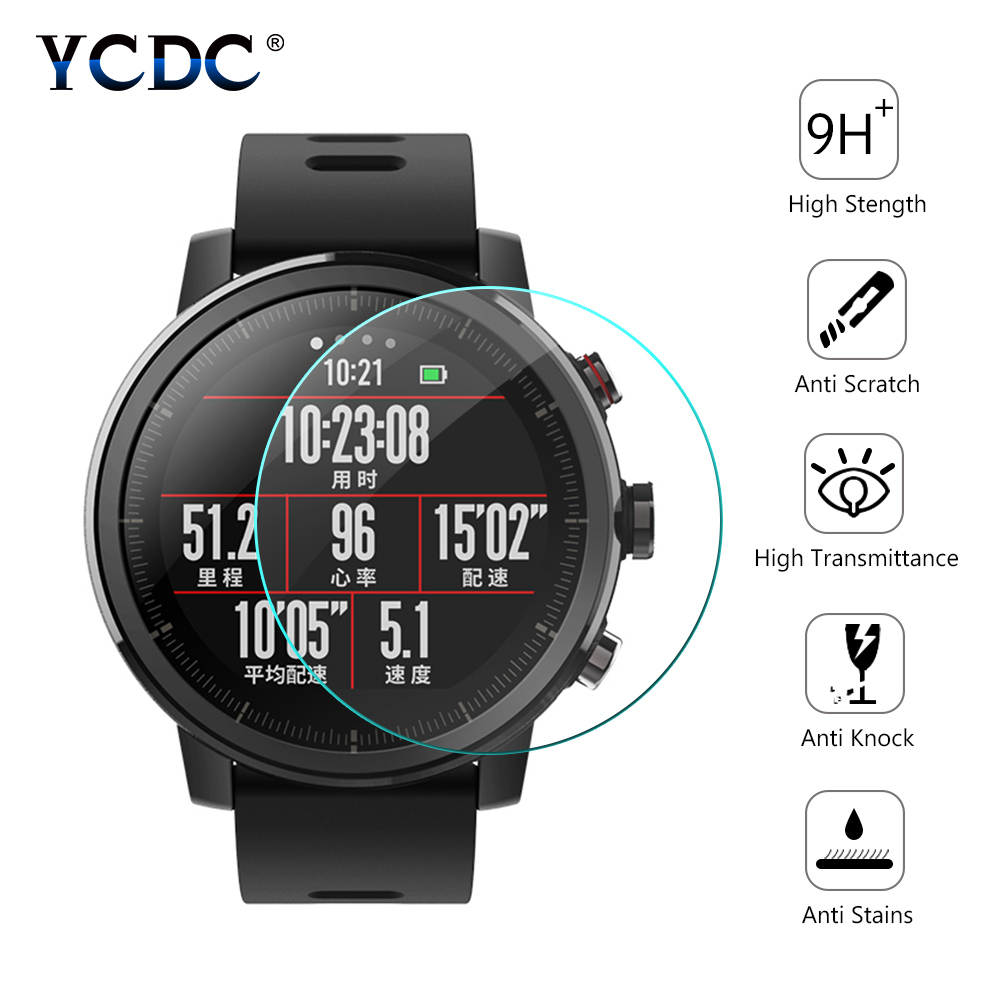 2PACK Round Watches Tempered G - огляд і ціна Smartwatch Icon