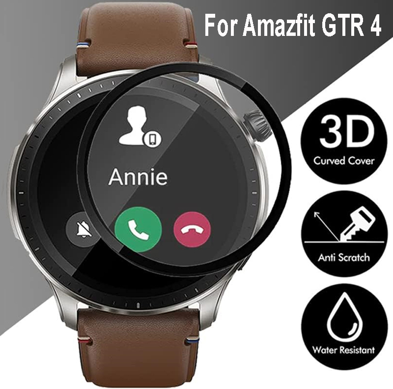 For Amazfit GTR 4 Screen Prote - огляд і ціна Smartwatch Icon