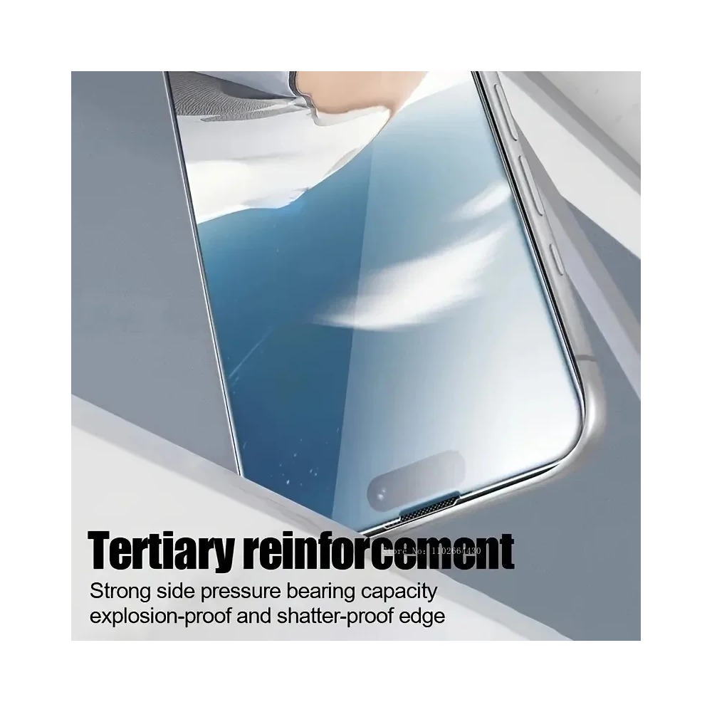 2+2PCS Privacy Tempered Glass  - огляд і ціна Realme Gt 6