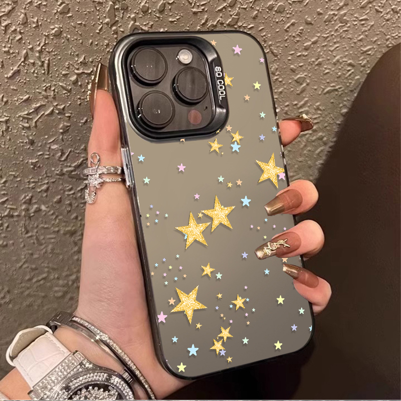 Colorful Star Pattern Matte Ha - огляд і ціна Xiaomi Redmi Note 13