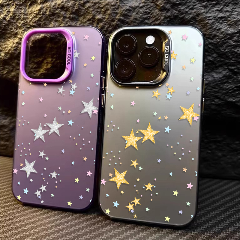Colorful Star Pattern Matte Ha - огляд і ціна Xiaomi Redmi Note 13