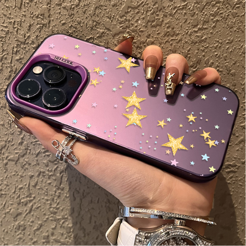 Colorful Star Pattern Matte Ha - огляд і ціна Xiaomi Redmi Note 13