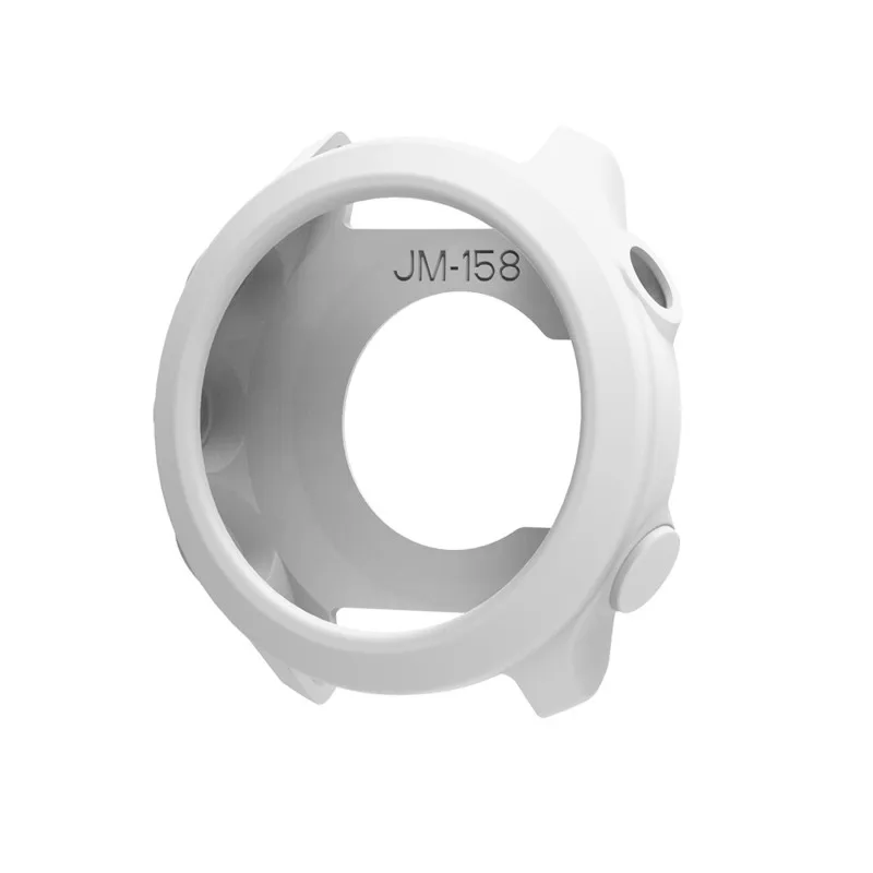 New Soft Silicone Case Cover f - огляд і ціна Watch Case Bumper