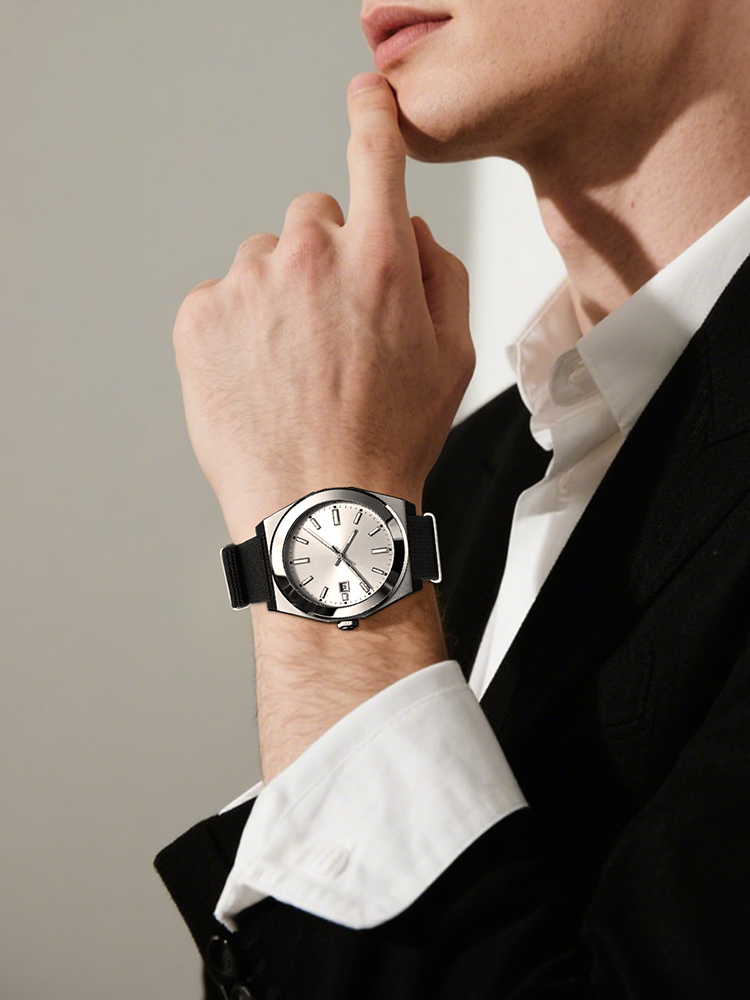 Ribbed Nylon Strap For Seiko M - огляд і ціна Nylon Nato Strap