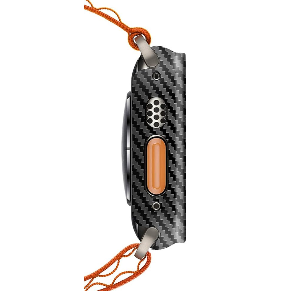 Kevlar Carbon Fibre Thin Case  - огляд і ціна Watch Case Bumper