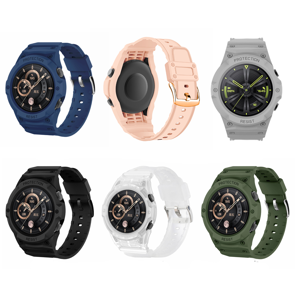 TPU Frame Shell Cover Wrist Wa - огляд і ціна Sport Loop Strap
