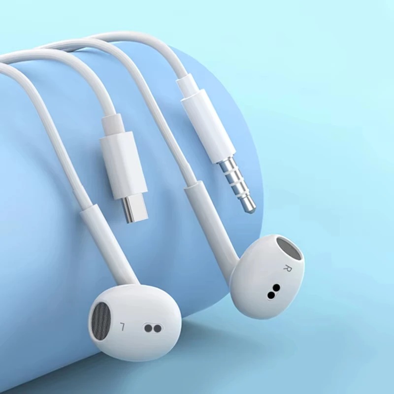Original Type C In-Ear Earphon - огляд і ціна Xiaomi Redmi Note 13