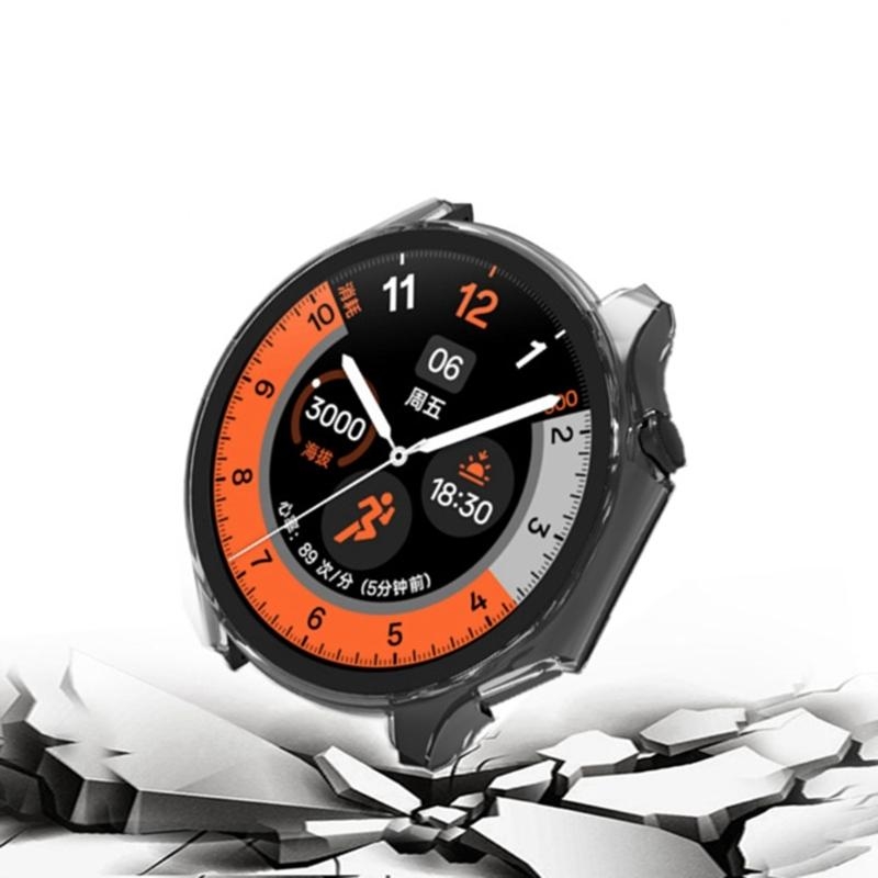 L41E Smartwatches Tempered Gla - огляд і ціна Smartwatch X