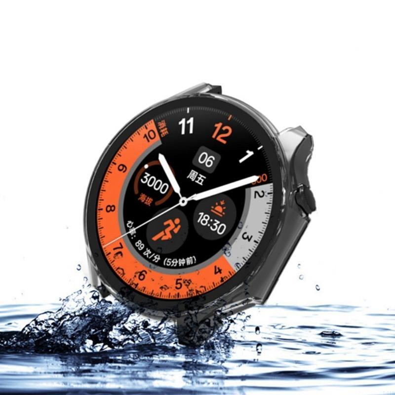 L41E Smartwatches Tempered Gla - огляд і ціна Smartwatch X