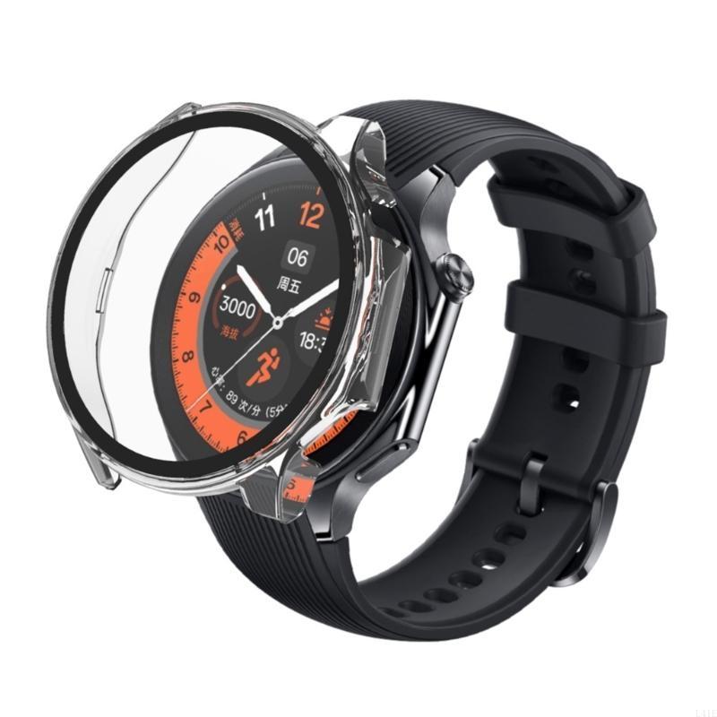 L41E Smartwatches Tempered Gla - огляд і ціна Smartwatch X