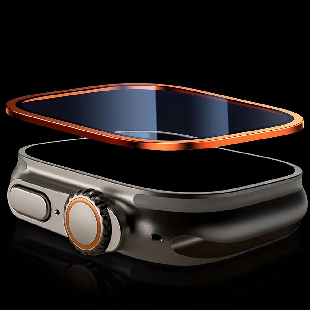 Tempered Glass for Apple Watch - огляд і ціна Smartwatch Case